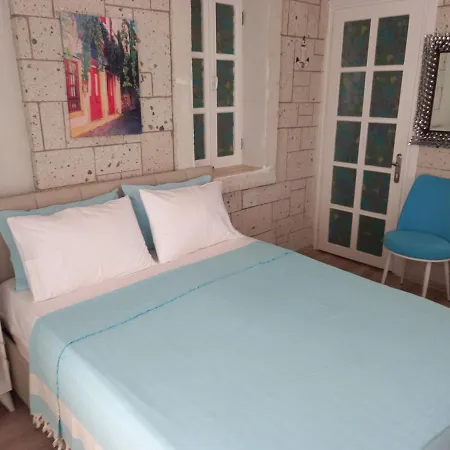 Alacati Villa Suit דירה אלאקאטי