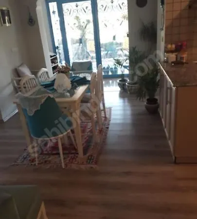 Alacati Villa Suit דירה אלאקאטי