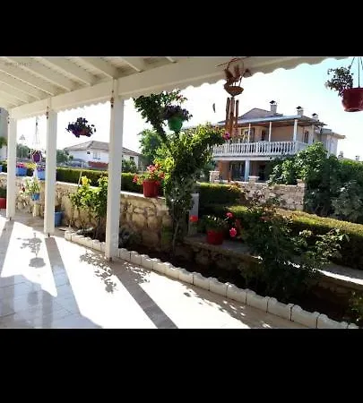 דירה Alacati Villa Suit אלאקאטי